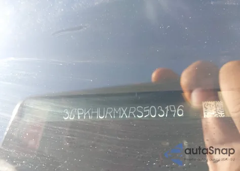 2024 Honda Prologue Ex from USA, damaged, VIN 3GPKHURMXRS503196